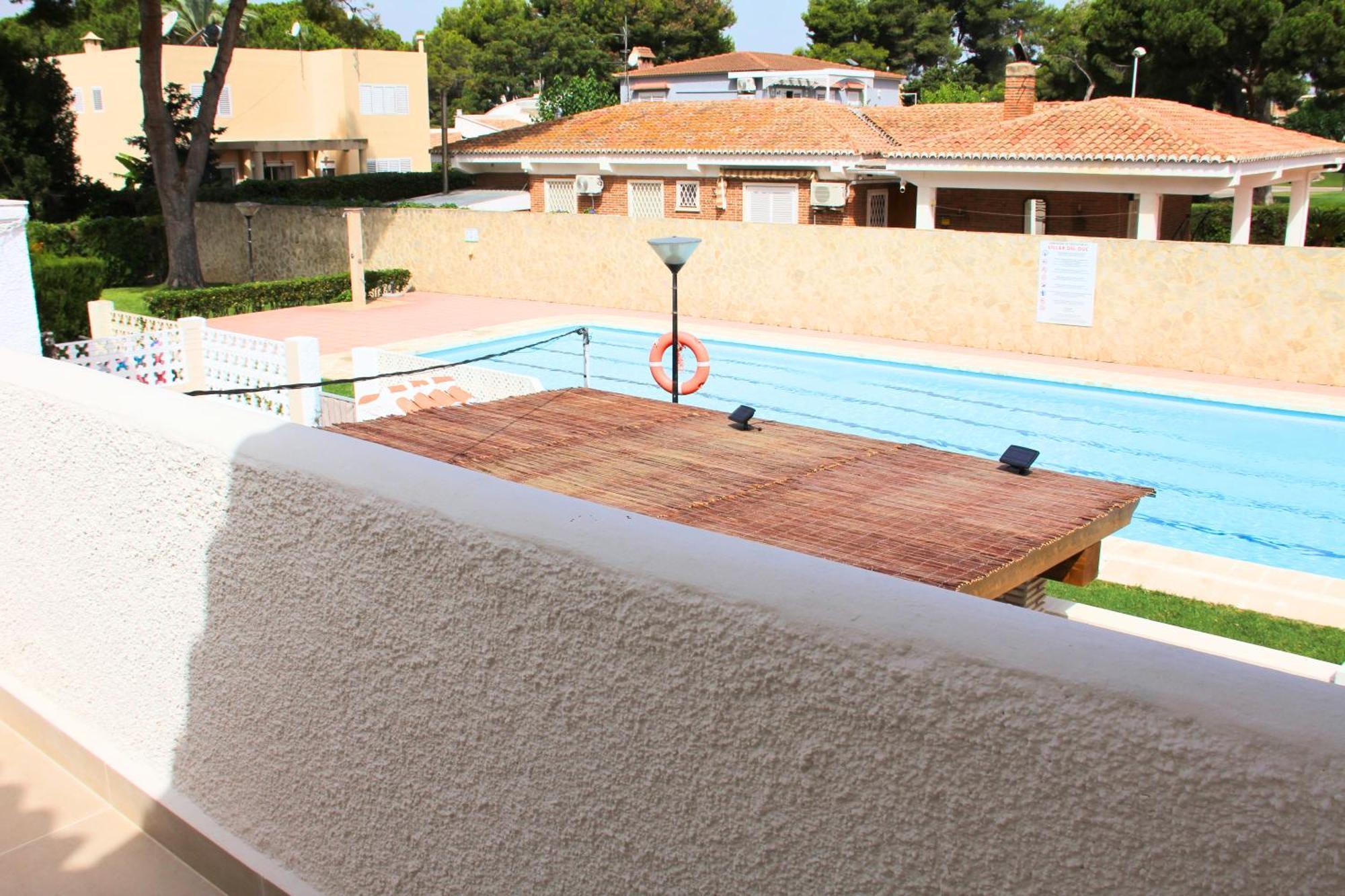 Villa Luny Playa Gandia Playa de Gandía Exterior foto